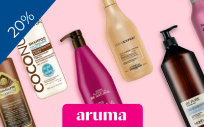 Aruma – 20% de dscto en hairstyle