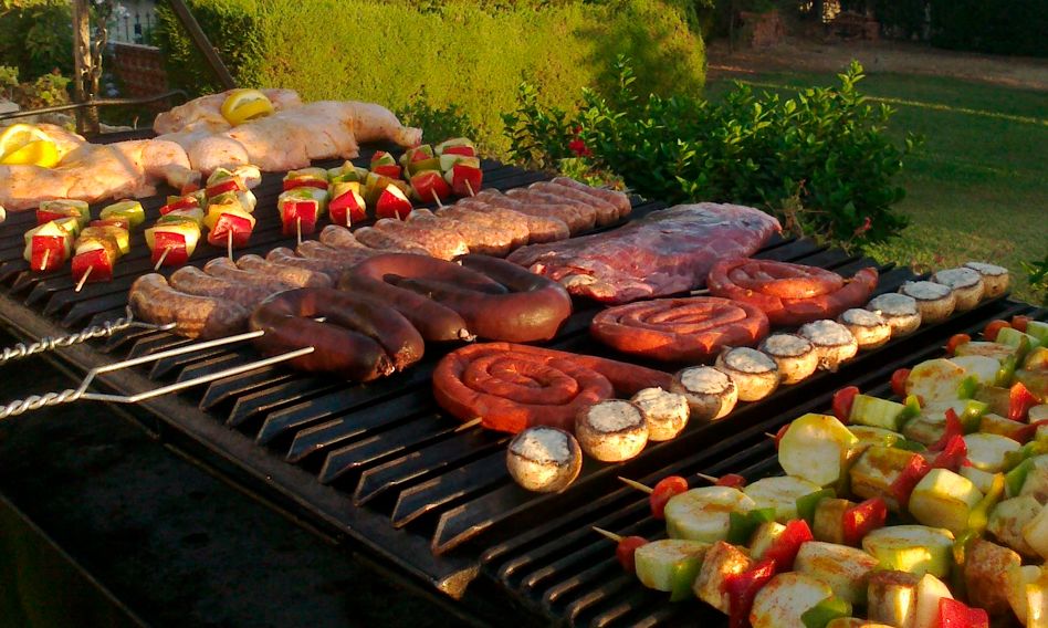 Secretos para una buena parrillada